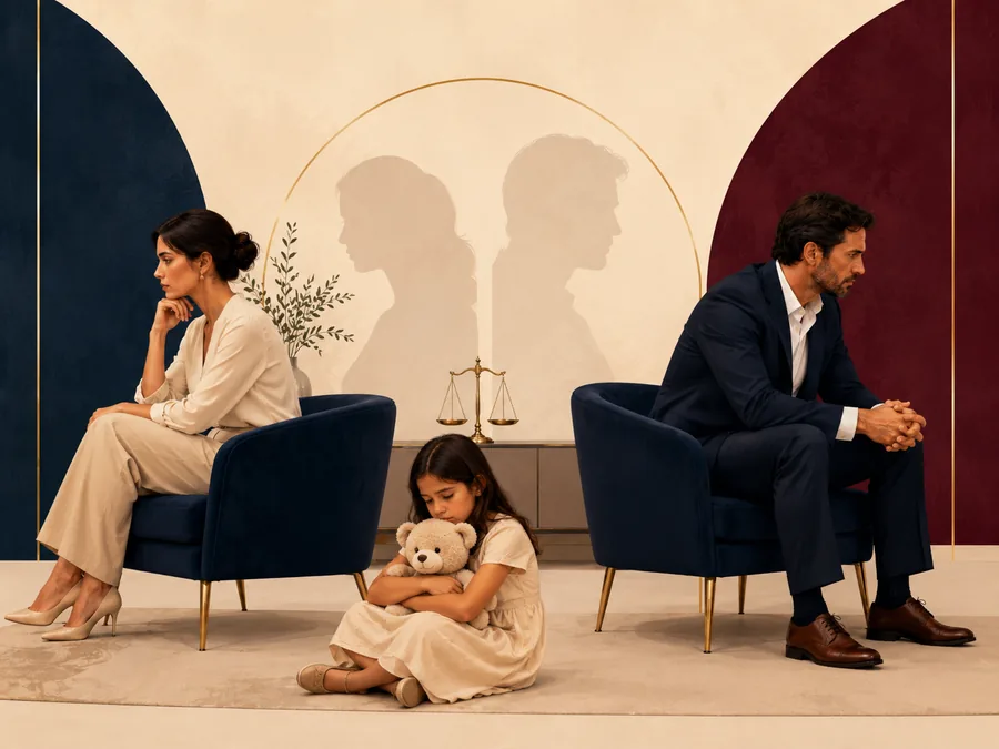 Alienação parental: sinais, cuidados e medidas possíveis