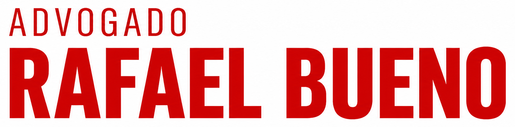 Advogado Rafael Bueno